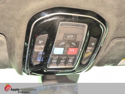 2024 Jeep Grand Cherokee Summit Reserve