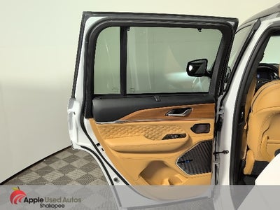 2024 Jeep Grand Cherokee Summit Reserve