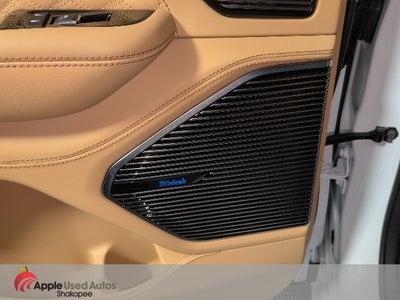 2024 Jeep Grand Cherokee Summit Reserve