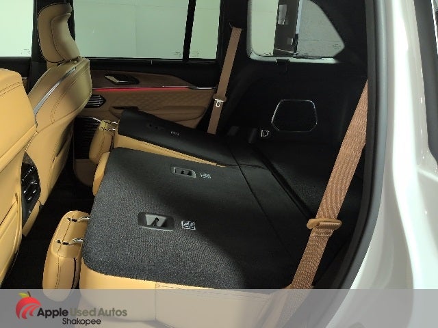 2024 Jeep Grand Cherokee Summit Reserve