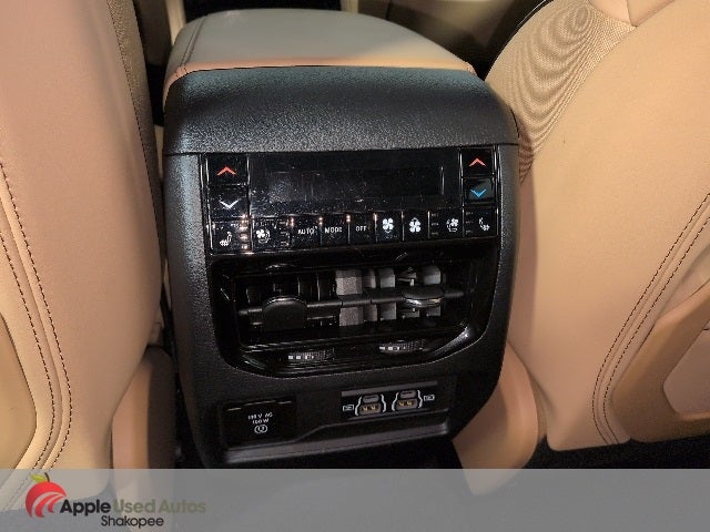 2024 Jeep Grand Cherokee Summit Reserve