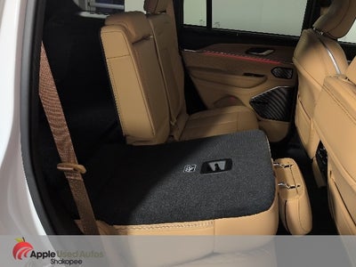 2024 Jeep Grand Cherokee Summit Reserve