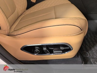 2024 Jeep Grand Cherokee Summit Reserve