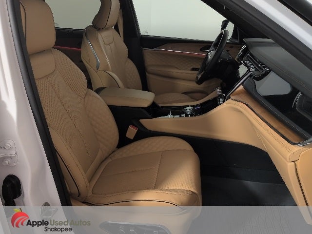 2024 Jeep Grand Cherokee Summit Reserve