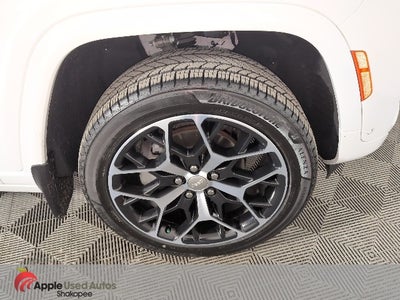 2024 Jeep Grand Cherokee Summit Reserve