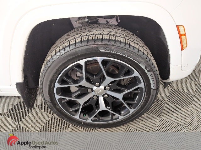 2024 Jeep Grand Cherokee Summit Reserve