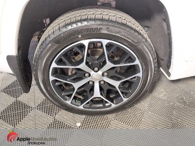 2024 Jeep Grand Cherokee Summit Reserve