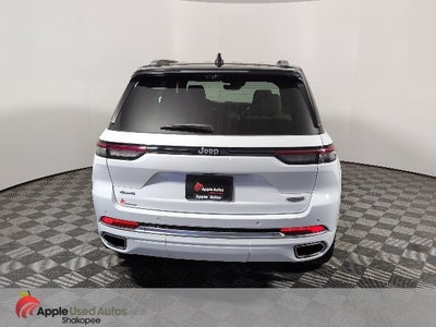 2024 Jeep Grand Cherokee Summit Reserve