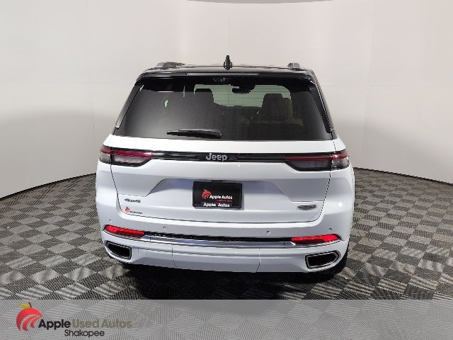 2024 Jeep Grand Cherokee Summit Reserve