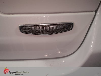 2024 Jeep Grand Cherokee Summit Reserve