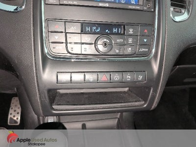 2013 Dodge Durango Citadel Hemi
