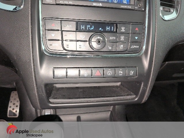 2013 Dodge Durango Citadel Hemi