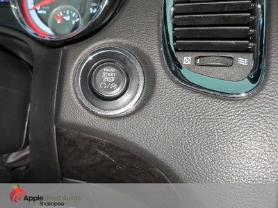 2013 Dodge Durango Citadel Hemi