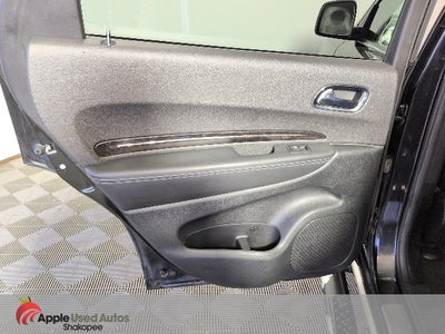 2013 Dodge Durango Citadel Hemi