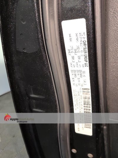 2013 Dodge Durango Citadel Hemi