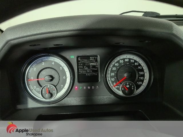 2015 RAM 1500 Tradesman