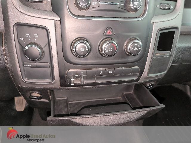 2015 RAM 1500 Tradesman
