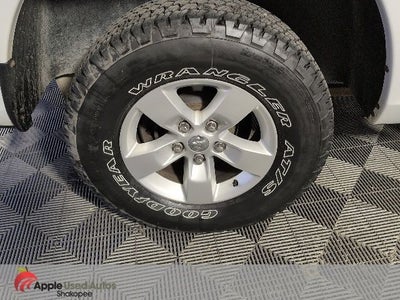2015 RAM 1500 Tradesman