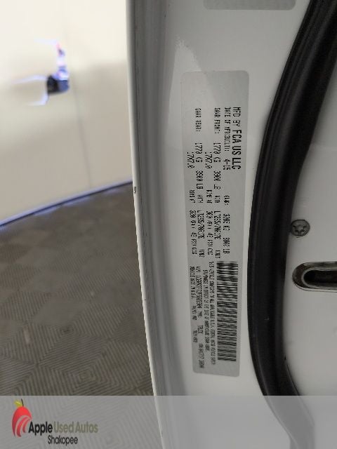 2015 RAM 1500 Tradesman
