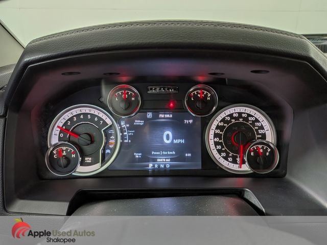 2014 RAM 1500 Laramie