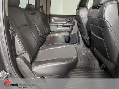 2014 RAM 1500 Laramie