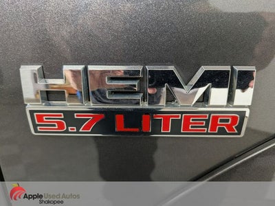 2014 RAM 1500 Laramie