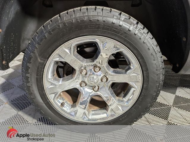 2014 RAM 1500 Laramie