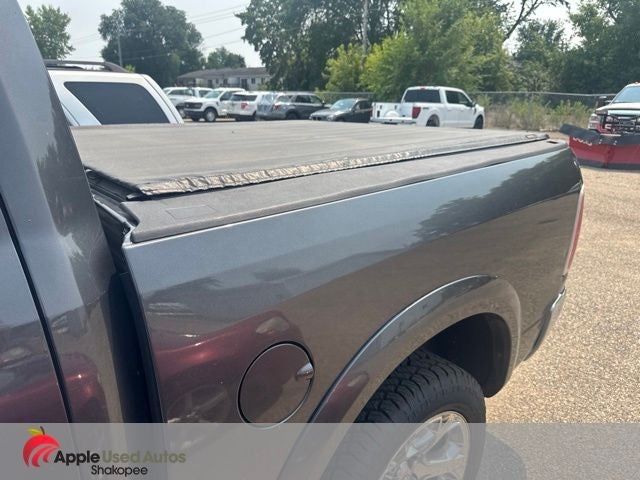 2014 RAM 1500 Laramie