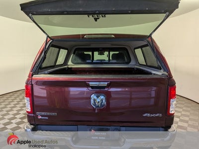 2019 RAM 1500 Big Horn/Lone Star