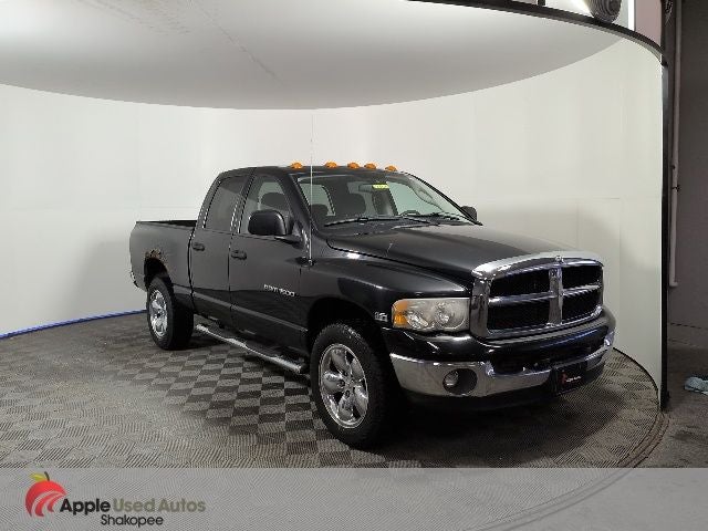 2004 Dodge Ram 1500 SLT