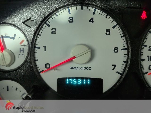 2004 Dodge Ram 1500 SLT