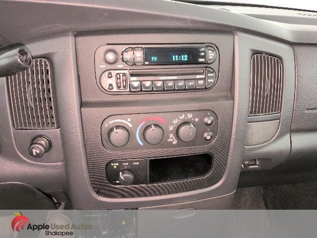 2004 Dodge Ram 1500 SLT