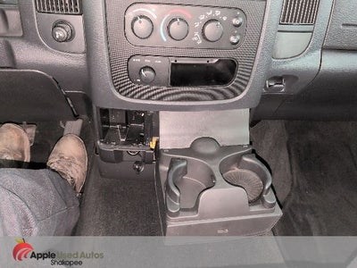 2004 Dodge Ram 1500 SLT