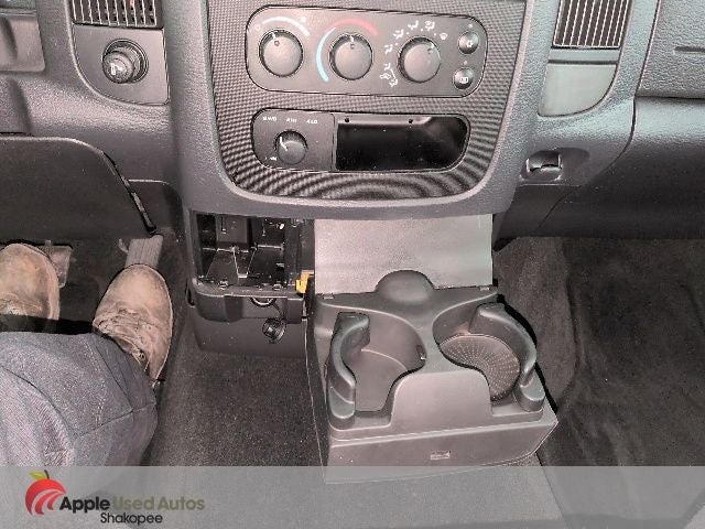 2004 Dodge Ram 1500 SLT