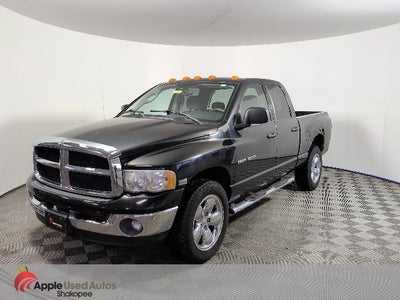 2004 Dodge Ram 1500 SLT