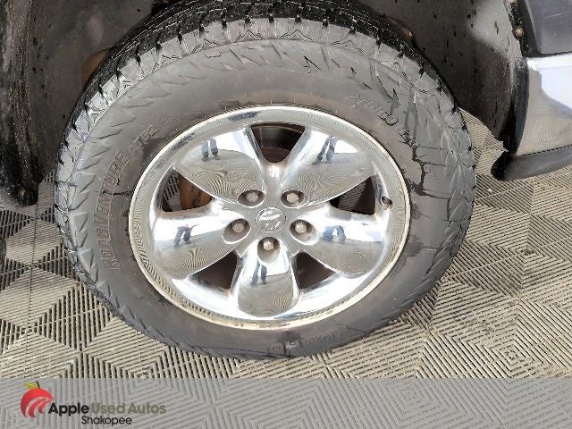 2004 Dodge Ram 1500 SLT