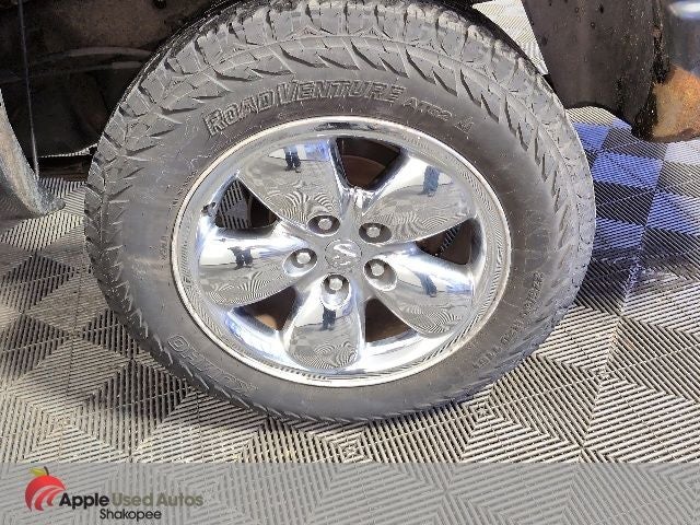 2004 Dodge Ram 1500 SLT