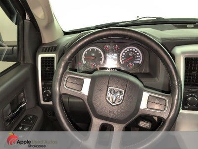 2011 RAM 1500 Sport