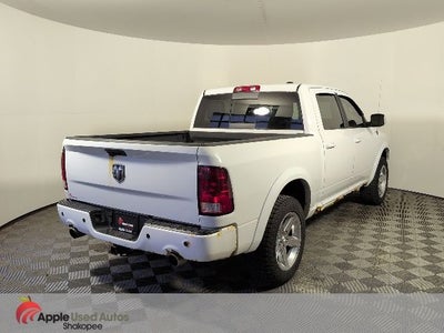 2011 RAM 1500 Sport