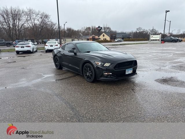 2017 Ford Mustang GT Premium