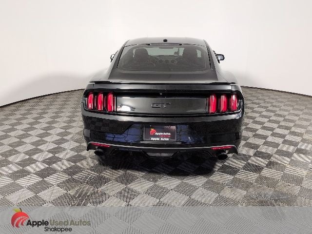 2017 Ford Mustang GT Premium