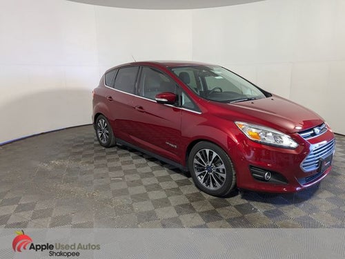2017 Ford C-Max Hybrid Titanium