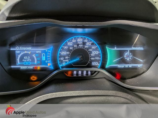 2017 Ford C-Max Hybrid Titanium