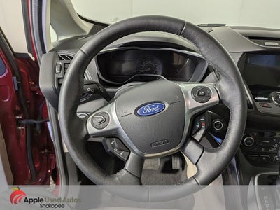 2017 Ford C-Max Hybrid Titanium