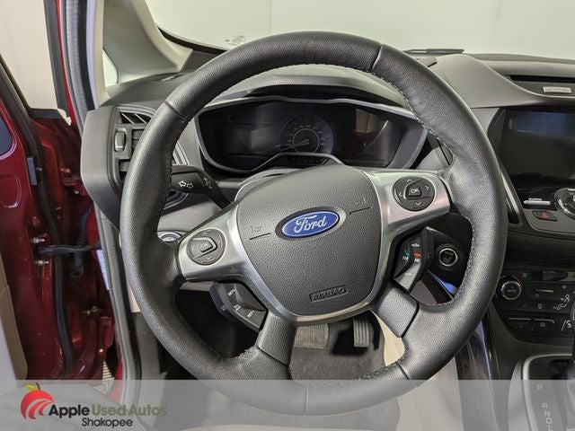2017 Ford C-Max Hybrid Titanium