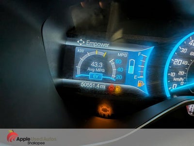2017 Ford C-Max Hybrid Titanium