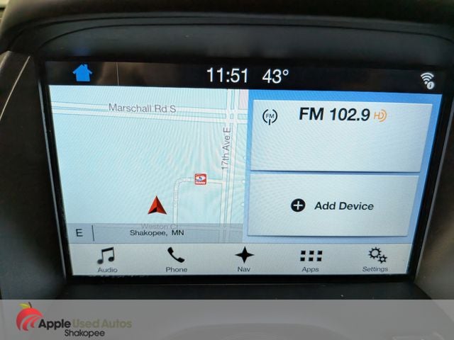 2017 Ford C-Max Hybrid Titanium