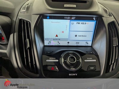 2017 Ford C-Max Hybrid Titanium