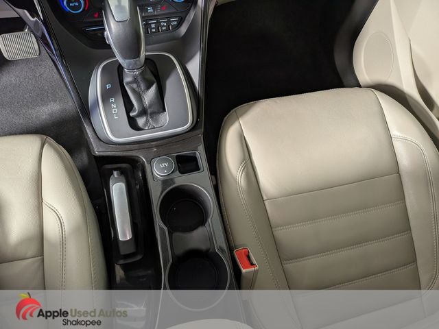2017 Ford C-Max Hybrid Titanium