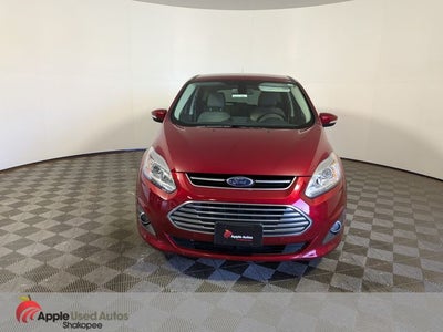 2017 Ford C-Max Hybrid Titanium